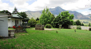 Casa Bianca Casa Cottage Clarens Exterior foto